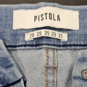 Pistola jeans